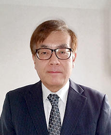 医療福祉・マネジメント学科長 伊奈川先生のプロフィール画像