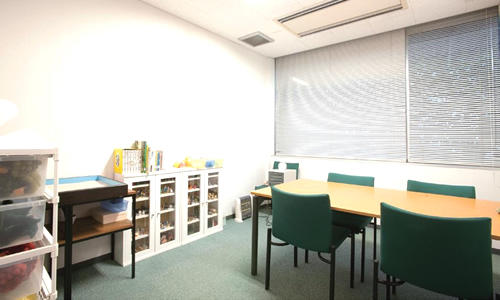 カウンセリング室の画像