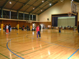 TBL(Team Based Learning)室