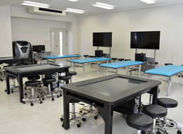 バーチャル解剖学実習室