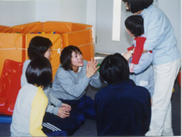 TBL(Team Based Learning)室