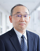 放射線・情報科学科長