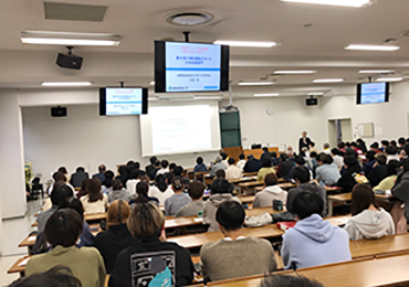 総合講義の様子2