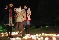 ボランティアサークルの画像1